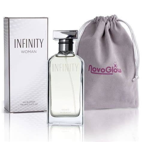 Eau de Parfum Infinity para mujer 3.4 oz de Sandora.